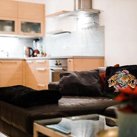 Silvie Apartments - Hejcin Оломоуц Екстериор снимка
