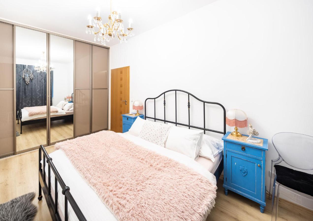 Silvie Apartments - Hejcin Оломоуц Екстериор снимка