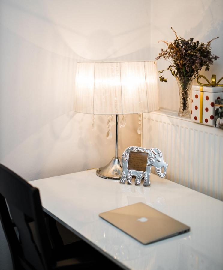 Silvie Apartments - Hejcin Оломоуц Екстериор снимка