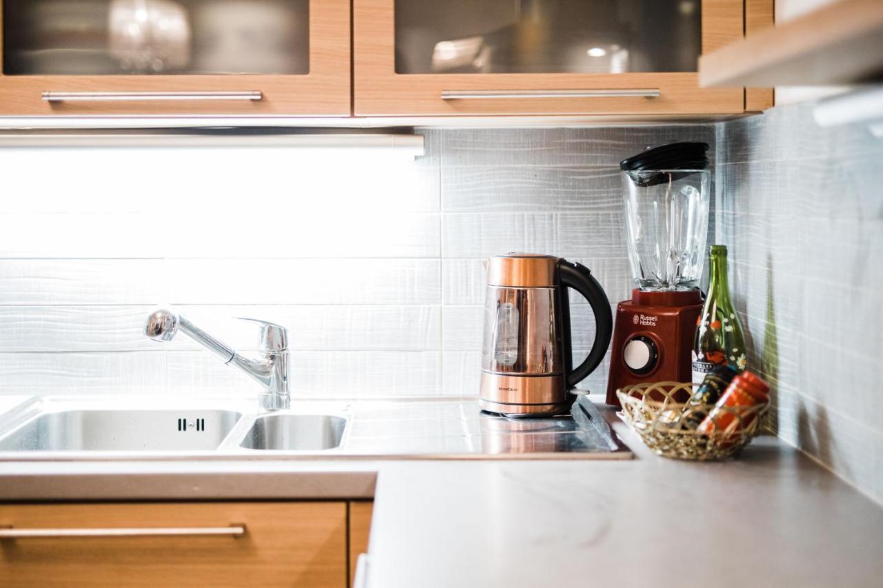 Silvie Apartments - Hejcin Оломоуц Екстериор снимка