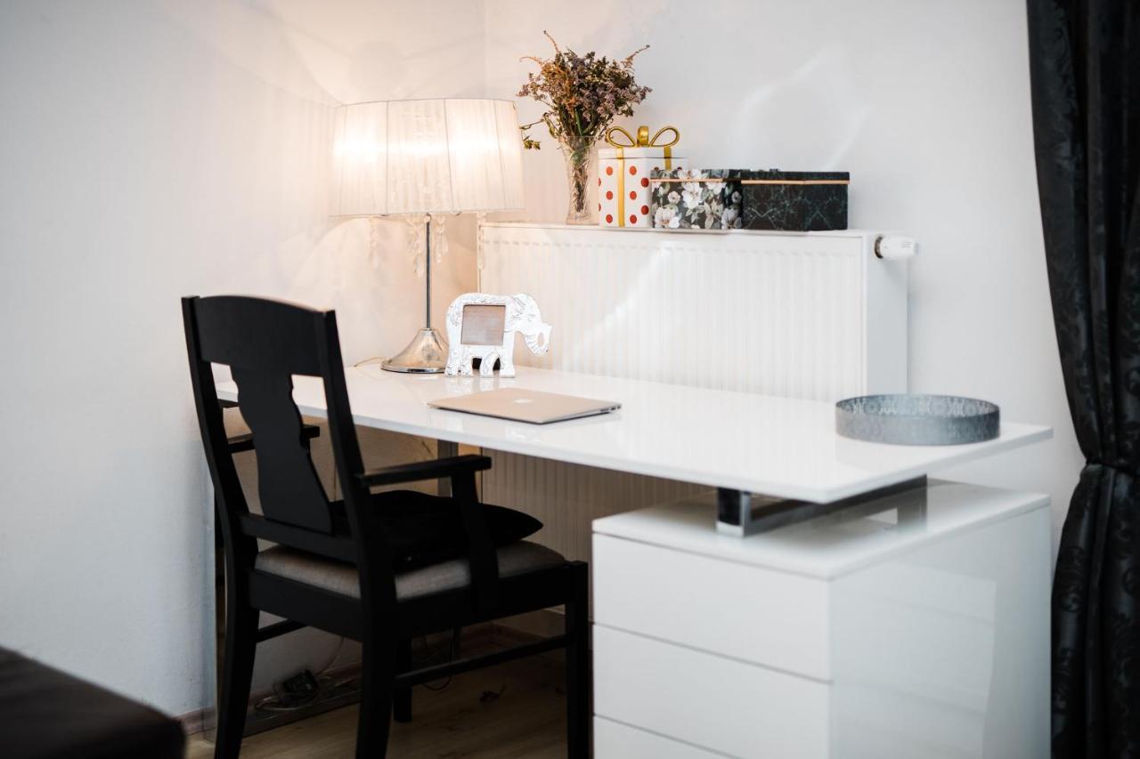 Silvie Apartments - Hejcin Оломоуц Екстериор снимка