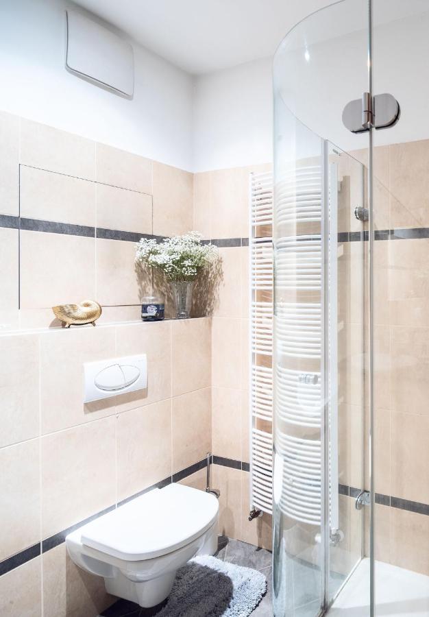 Silvie Apartments - Hejcin Оломоуц Екстериор снимка
