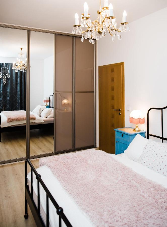 Silvie Apartments - Hejcin Оломоуц Екстериор снимка